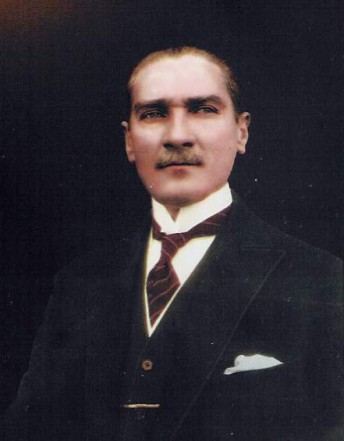 Mustafa Kemal Atatürk Fotoğrafları 566