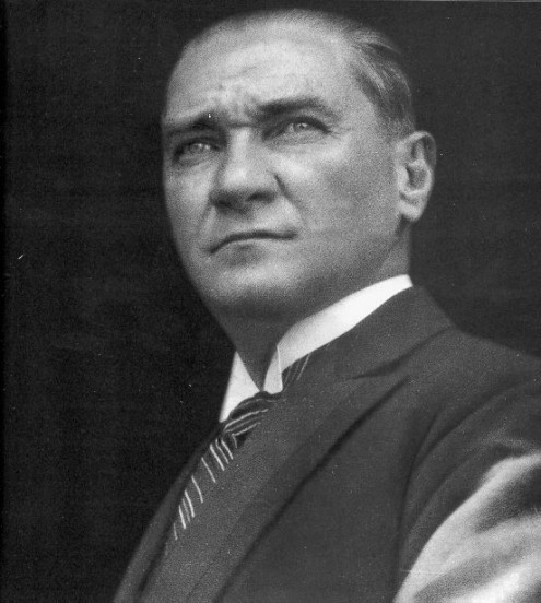 Mustafa Kemal Atatürk Fotoğrafları 575