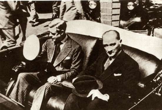 Mustafa Kemal Atatürk Fotoğrafları 634