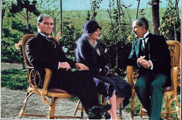 Mustafa Kemal Atatürk Fotoğrafı