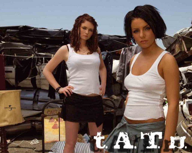 T.a.t.u Fotoğrafları 9