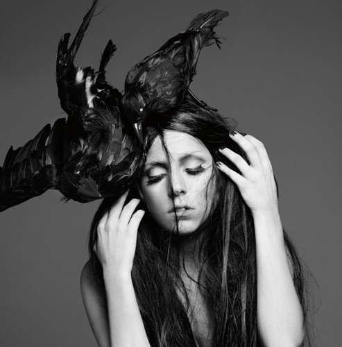 Lady Gaga Fotoğrafı