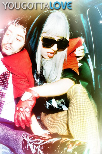 Lady Gaga Fotoğrafı