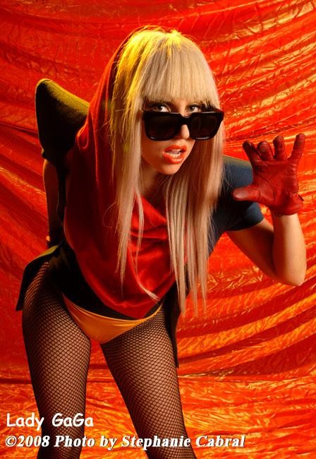 Lady Gaga Fotoğrafı