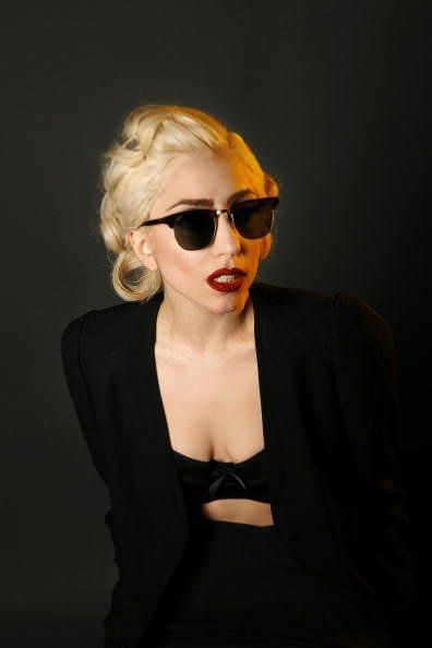 Lady Gaga Fotoğrafı
