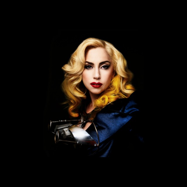 Lady Gaga Fotoğrafları 510