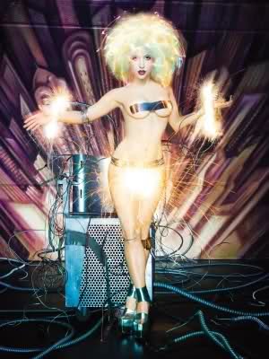 Lady Gaga Fotoğrafı