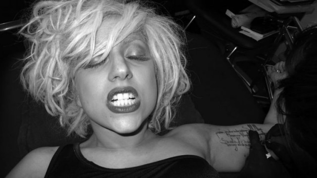 Lady Gaga Fotoğrafları 640