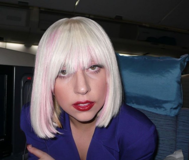 Lady Gaga Fotoğrafları 642