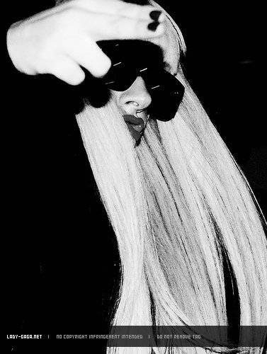 Lady Gaga Fotoğrafı