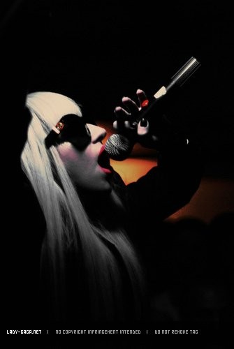 Lady Gaga Fotoğrafları 662
