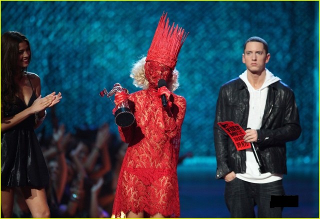 Lady Gaga Fotoğrafı