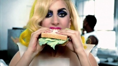 Lady Gaga Fotoğrafı