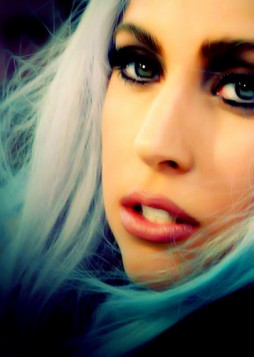 Lady Gaga Fotoğrafları 686