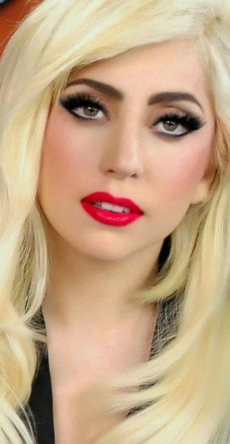 Lady Gaga Fotoğrafları 702