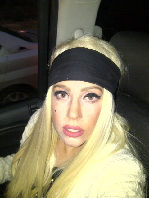 Lady Gaga Fotoğrafları 750