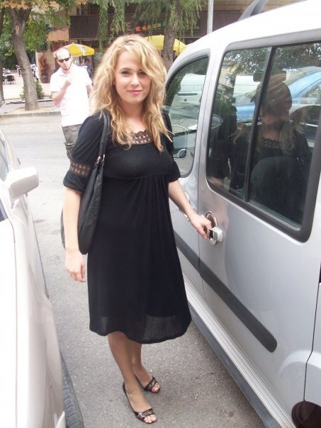 Çiğdem Aydın Fotoğrafı