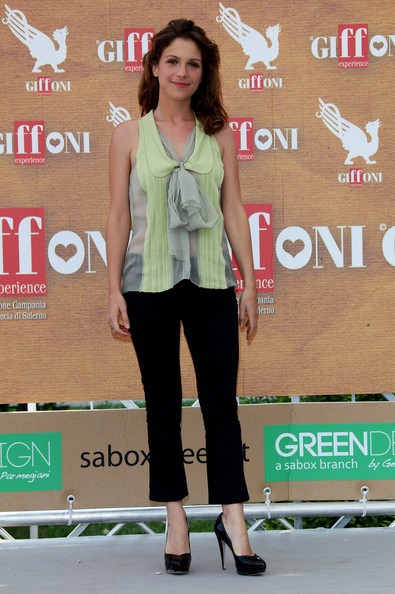 Isabella Ragonese Fotoğrafı