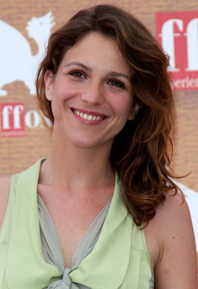 Isabella Ragonese Fotoğrafı