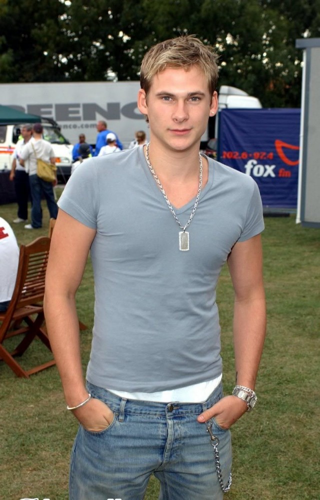 Lee Ryan Fotoğrafı