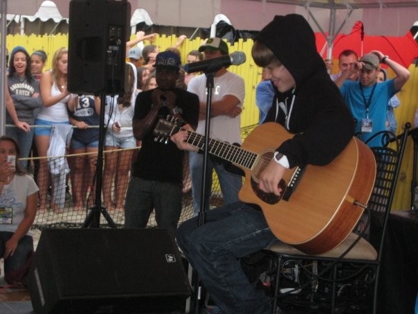 Justin Bieber Fotoğrafı