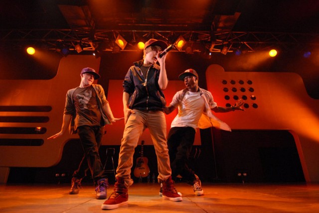 Justin Bieber Fotoğrafı