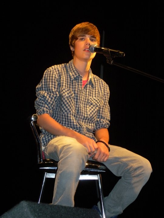 Justin Bieber Fotoğrafı