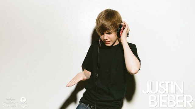 Justin Bieber Fotoğrafı