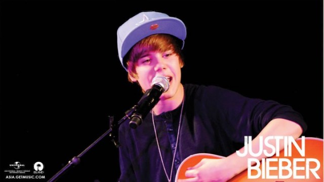 Justin Bieber Fotoğrafı