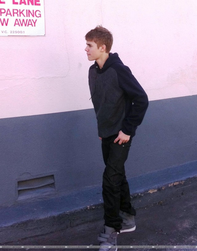 Justin Bieber Fotoğrafı