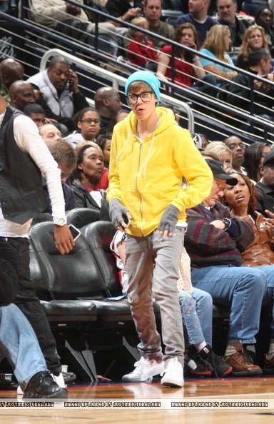 Justin Bieber Fotoğrafı