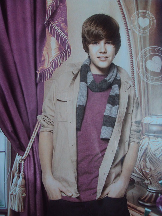 Justin Bieber Fotoğrafı