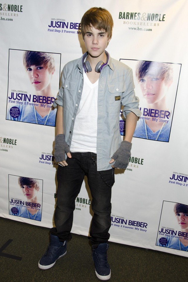 Justin Bieber Fotoğrafı