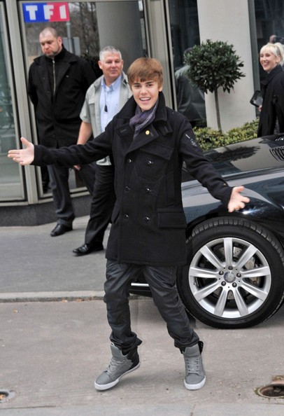 Justin Bieber Fotoğrafı