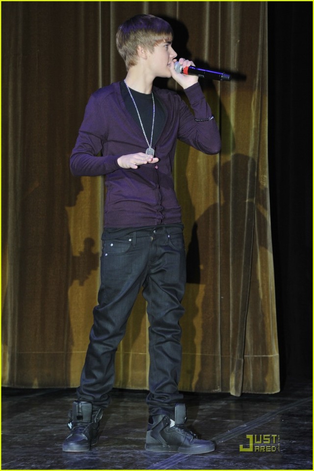 Justin Bieber Fotoğrafı