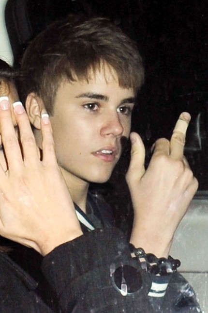Justin Bieber Fotoğrafı