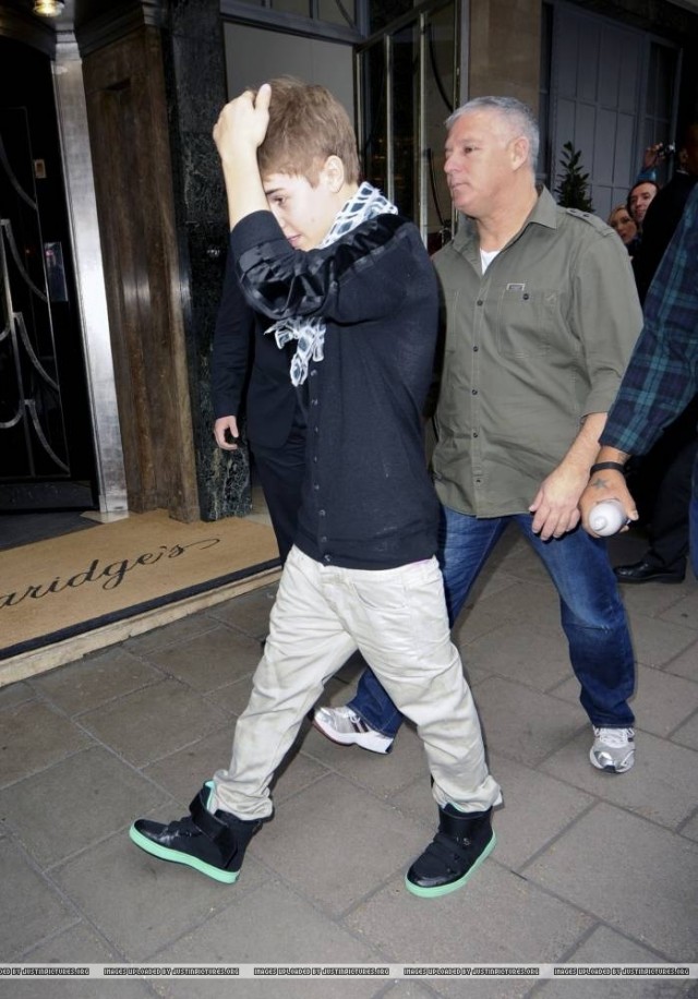 Justin Bieber Fotoğrafı