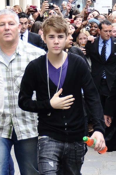 Justin Bieber Fotoğrafı