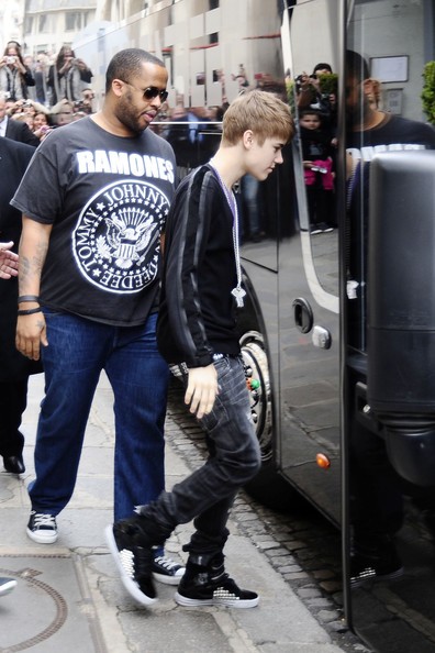 Justin Bieber Fotoğrafı