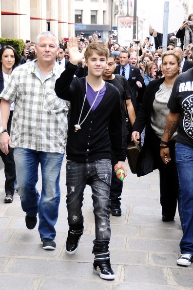 Justin Bieber Fotoğrafı