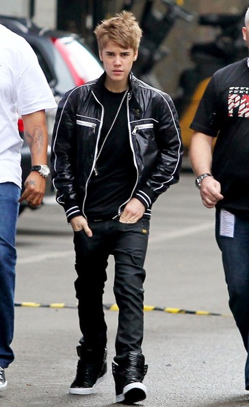 Justin Bieber Fotoğrafı
