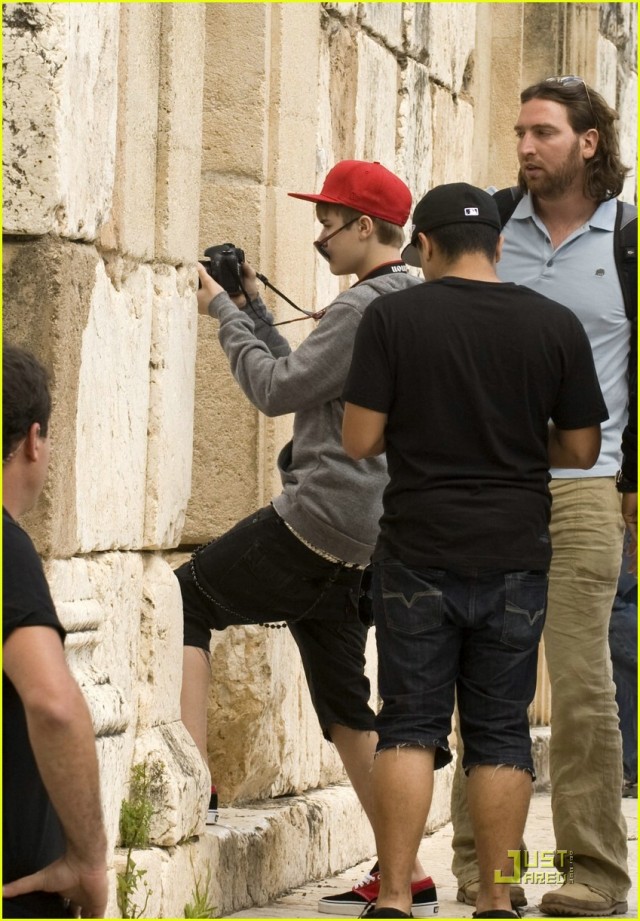 Justin Bieber Fotoğrafı