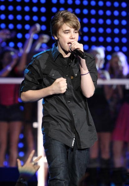 Justin Bieber Fotoğrafı