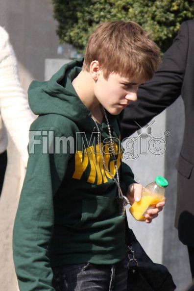 Justin Bieber Fotoğrafı