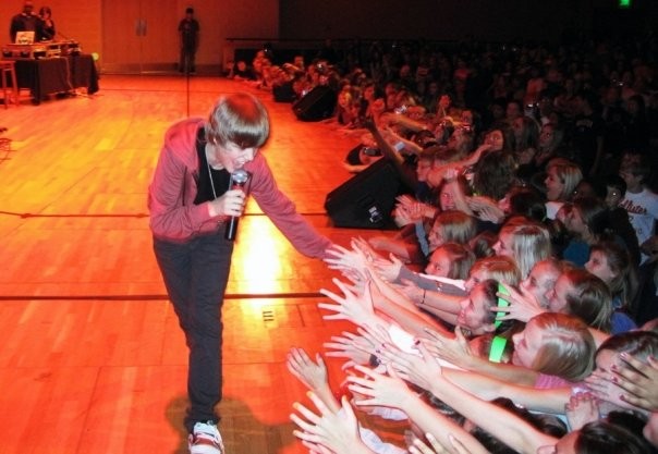 Justin Bieber Fotoğrafı