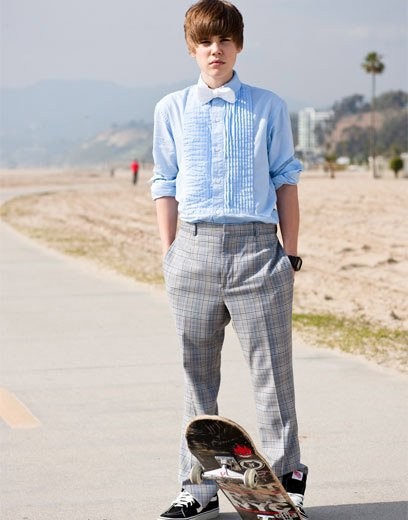 Justin Bieber Fotoğrafı