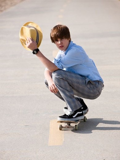 Justin Bieber Fotoğrafı