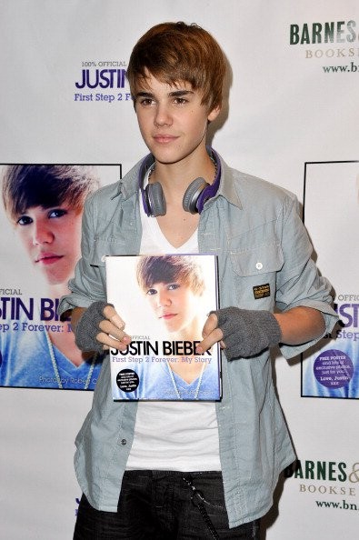 Justin Bieber Fotoğrafı