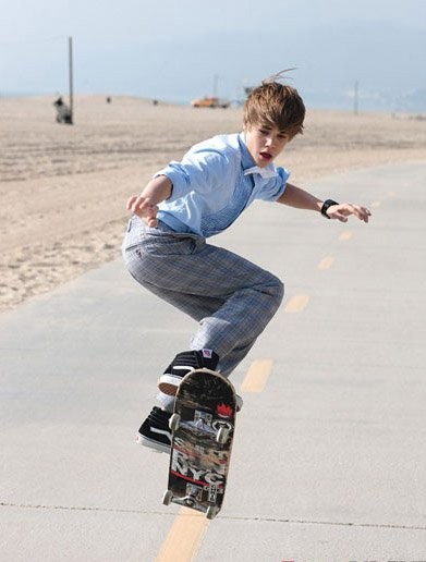 Justin Bieber Fotoğrafı