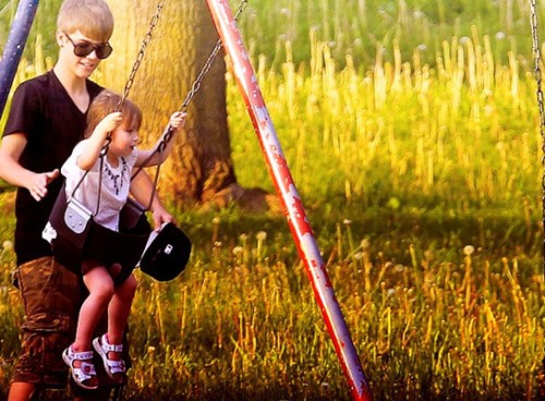 Justin Bieber Fotoğrafı
